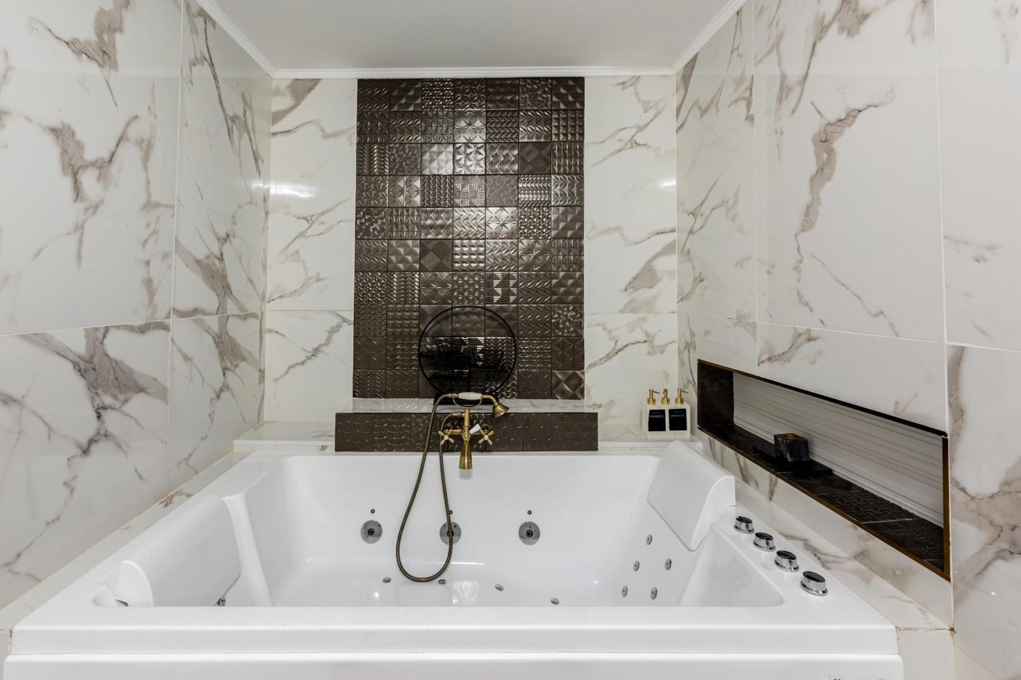 Apartament Ιρούν Εξωτερικό φωτογραφία