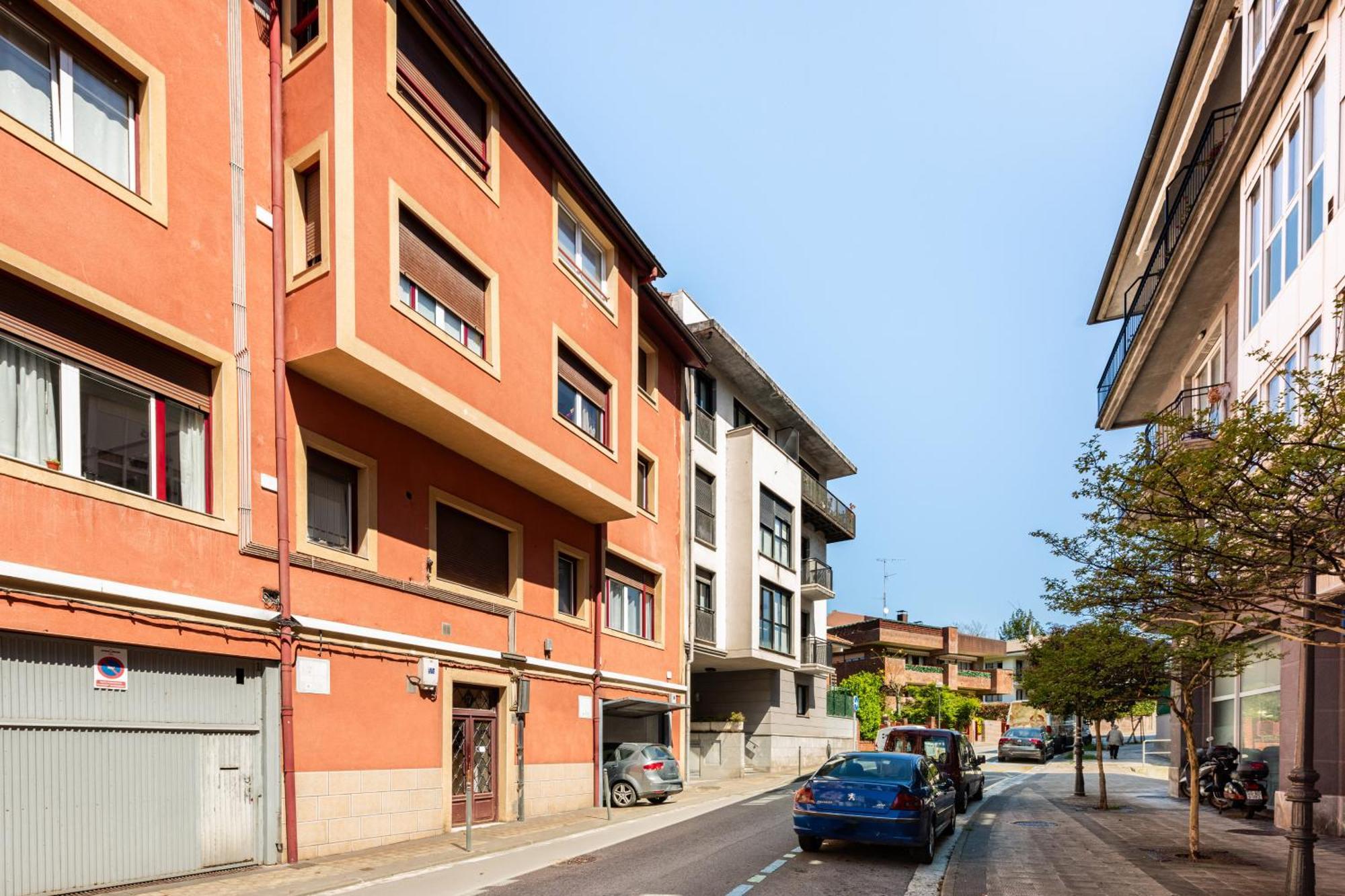 Apartament Ιρούν Εξωτερικό φωτογραφία